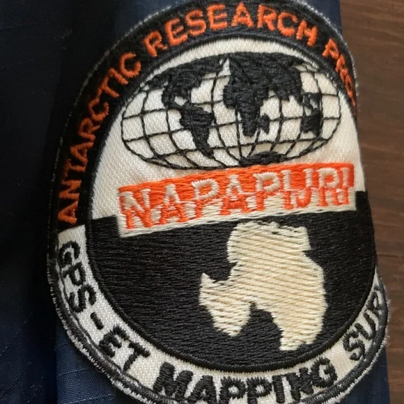 NAPAPIJRI Mens Spring/Summer hooded jacket - Picture 4 of 16